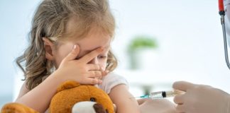 vacina infantil