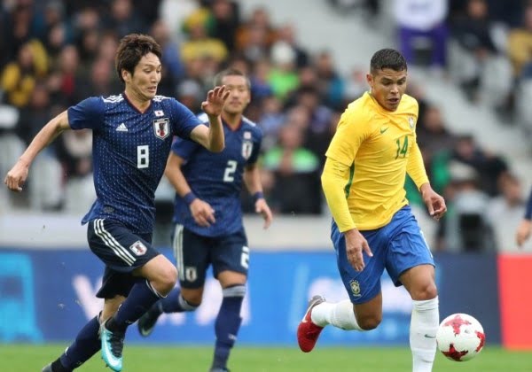 Brasil-x-Japão
