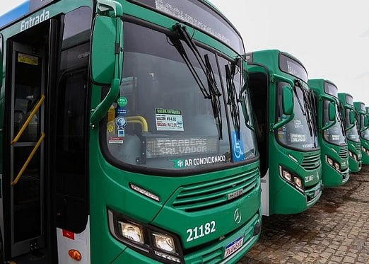 Salvador: Novas linhas de ônibus são anunciadas pela Semob para atender em horários de pico