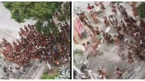 protesto