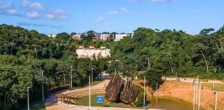 parque pedra de Xango