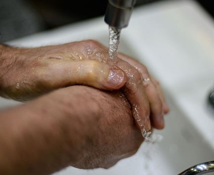 Após manutenção preventiva, fornecimento de água é retomado gradativamente em mais de 60 bairros de Salvador