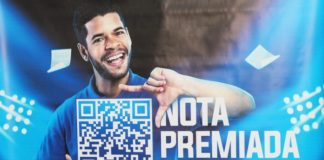 nota premiada