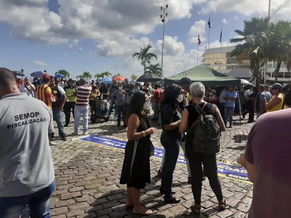 protesto