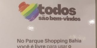 Parque shopping