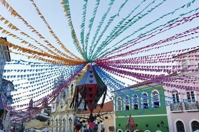 São João: Confira as programações dos festejos juninos na capital baiana; shows ocorrem no Parque e Pelourinho