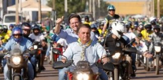 Motociata Bolsonaro