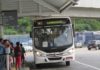 Ônibus metropolitano, tarifas de passagem sofrem reajuste.
