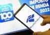 Imposto de renda 2022.
