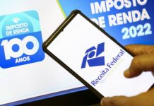 Imposto de renda 2022.