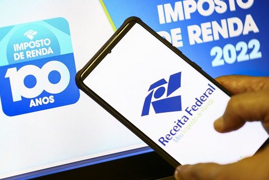 Imposto de renda 2022.