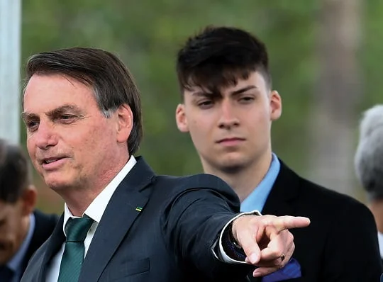 BRAZIL-POLITICS-BOLSONARO-PARTY