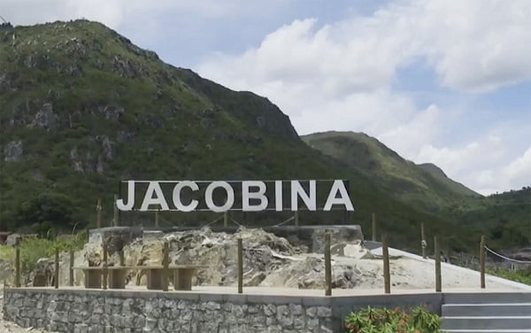 jacobina
