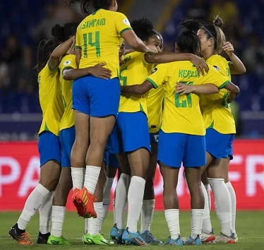 seleção feminina