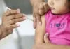 Brasil tem avanço na vacinação infantil e deixa ranking dos países com menor cobertura vacinal