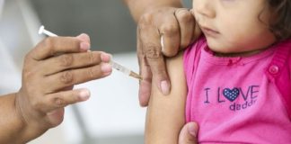 Brasil tem avanço na vacinação infantil e deixa ranking dos países com menor cobertura vacinal