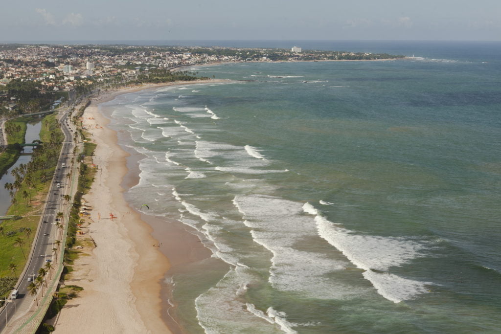PEC das praias: Bahia tem mais de 17 mil terrenos que podem ser afetados