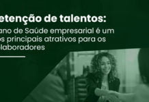 Retenção de talentos: plano de saúde empresarial é um dos principais atrativos