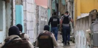 confronto bairro arenoso