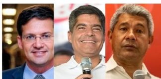 Pesquisa governador da bahia