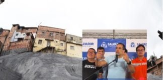 obras em pau da lima