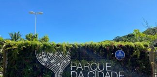 Parque da cidade salvador