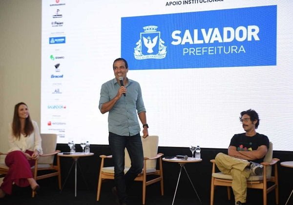 Bienal do livro Salvador