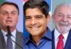Bolsonaro, ACM Neto e Lula