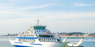 Operação especial ferry-boat feriado Corpus Christi