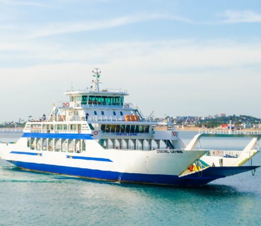 Operação especial ferry-boat feriado Corpus Christi