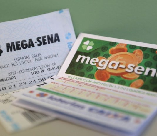 Mega-Sena: Aposta na Bahia fatura R$99 mil