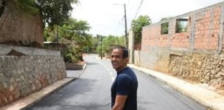 Estrada do Cassange