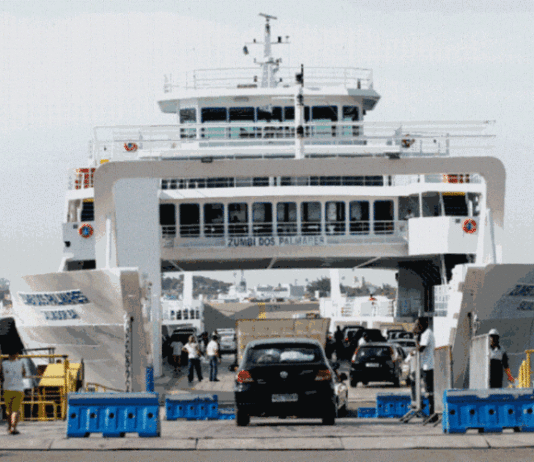 Rodoviária e ferry terão horários extras em esquema especial de feriado da Semana Santa.