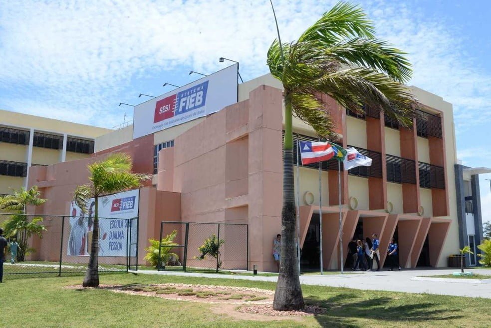 Oportunidade: SESI abre inscrições para 375 bolsas integrais para estudantes em dez cidades da Bahia