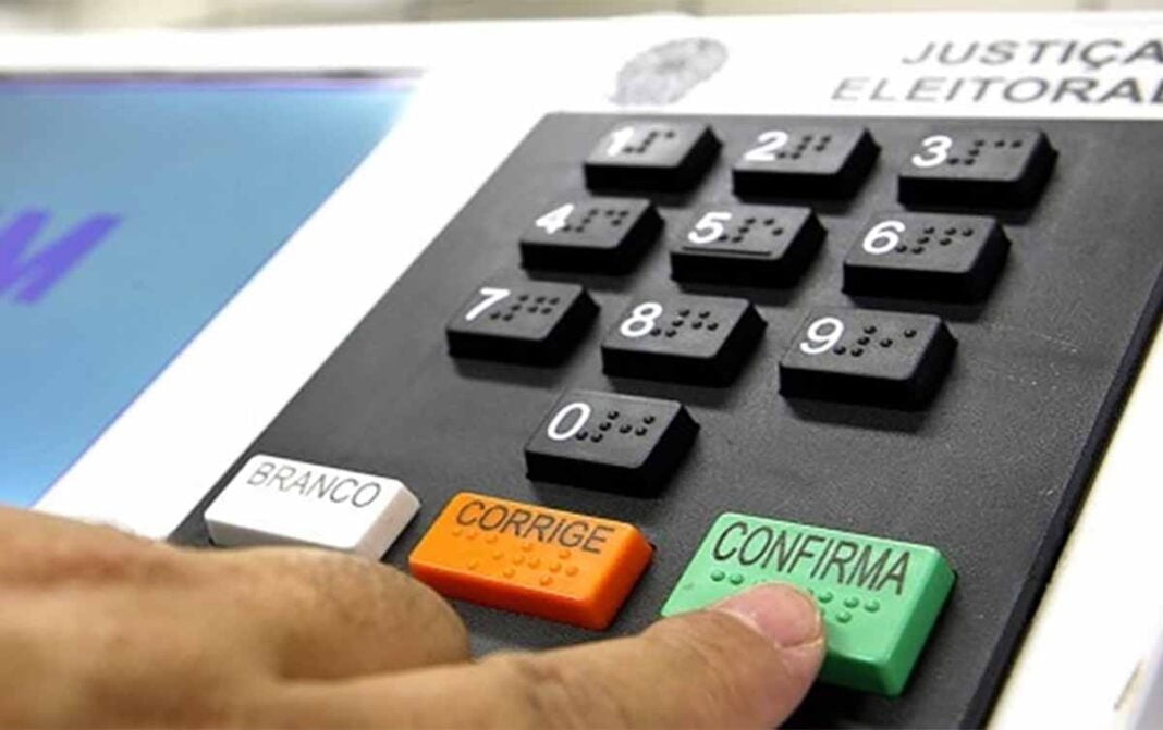 Votos brancos e nulos somaram 11.9%; porcentagem é maior que as de Kleber Rosa e Geral Junior