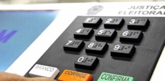 Votos brancos e nulos somaram 11.9%; porcentagem é maior que as de Kleber Rosa e Geral Junior