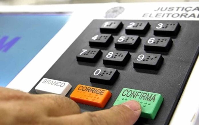 Votos brancos e nulos somaram 11.9%; porcentagem é maior que as de Kleber Rosa e Geral Junior