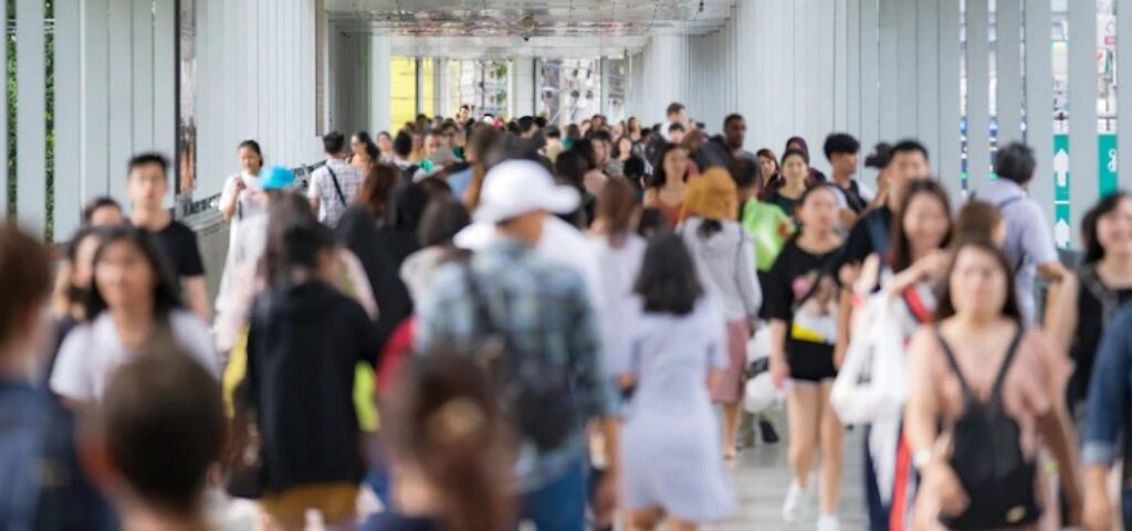 População do Brasil alcança marca dos 210 milhões