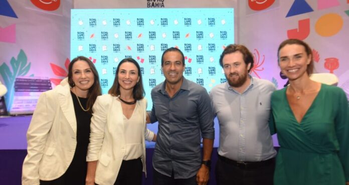 Prefeito na bienal