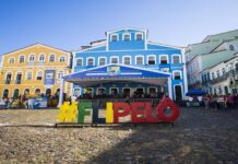 Flipelô tem início nesta quarta-feira (7)