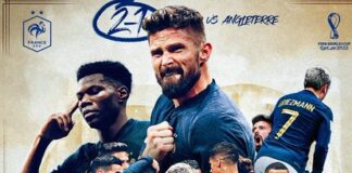 seleção francesa