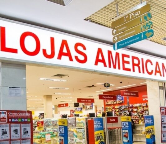 Lojas Americanas