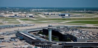 Neta segunda-feira (15), aeroporto de Porto Alegre retoma atividades