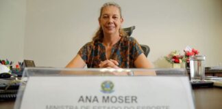 Ana Moser será presidente-executiva da ONG Atletas pelo Brasil