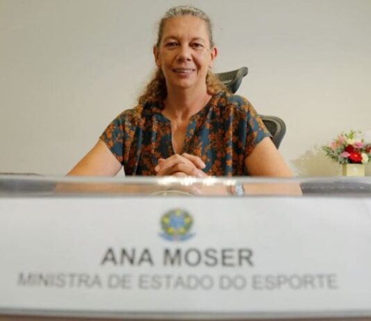 Ana Moser será presidente-executiva da ONG Atletas pelo Brasil