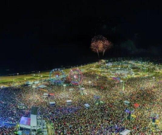 Festival Virada Salvador