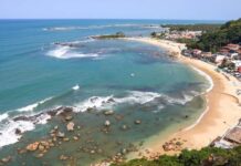 Aumentou para 70 reais o valor para visitar Morro de São Paulo. E em 2026 vai aumentar para 90