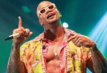 É o GG no comando: Festival Virada Salvador terá contagem regressiva feita por Léo Santana É o GG no comando: Festival Virada Salvador terá contagem regressiva feita por Léo Santana