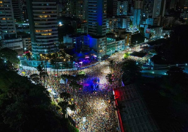 pré carnaval
