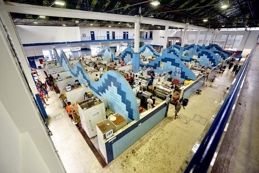 Novas licenças para feiras e mercados municipais de Salvador são abertas
